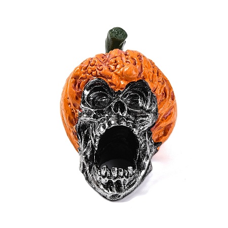 Halloween Ornaments AJEW-S088-10C-1