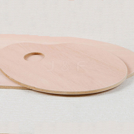Wooden Color Palette WOOD-WH0115-18-1