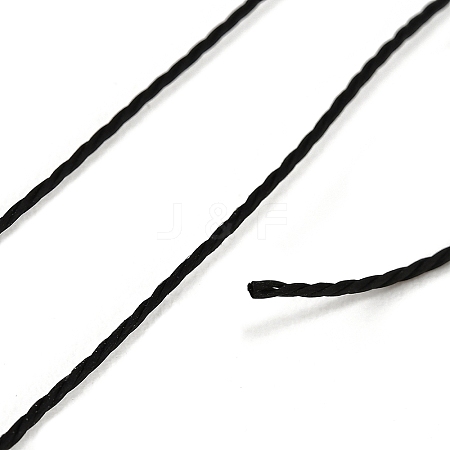 10M Waxed Polyester Cord OCOR-G016-A28-1