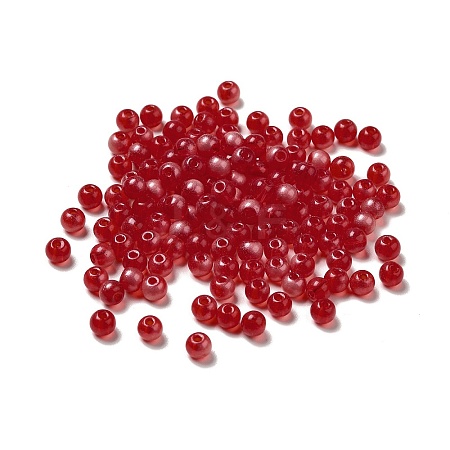 6/0 Transparent Glass Seed Beads LS-SEED-P005-C01-1