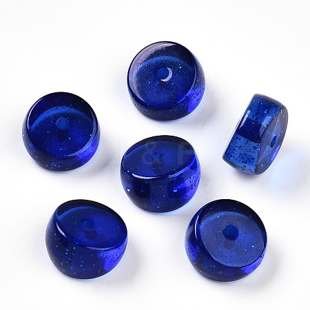 Resin Spacer Beads RESI-T057-15A-02-1