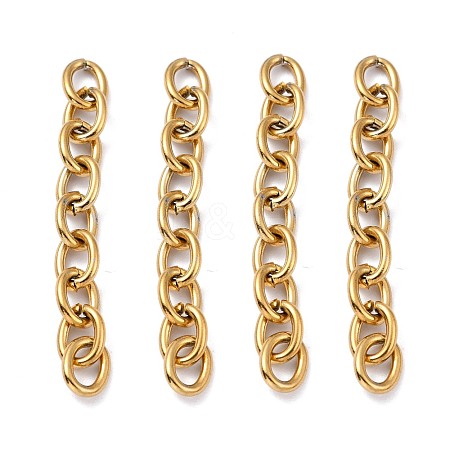 201 Stainless Steel Chain Extender STAS-G221-29G-1