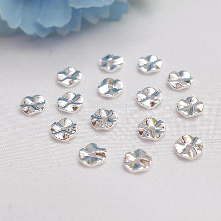 Brass Beads KK-WH0001-06B-01-1