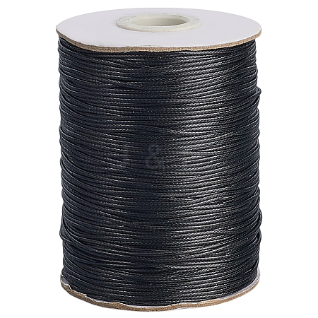 1 Roll Eco-Friendly Korean Waxed Polyester Cord YC-SP0001-03A-1