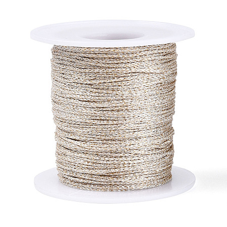 100M Segment Dyed Round Polyester Braided Cords OCOR-N009-03B-08-1