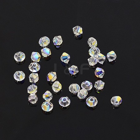 Austrian Crystal Beads 5301-3mm101-1