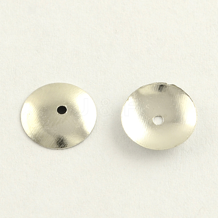 Iron Bead Caps IFIN-R198-01P-NF-1