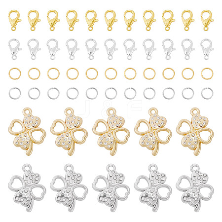 DIY Pendant Decoration Making Kits FIND-TA0009-99-1