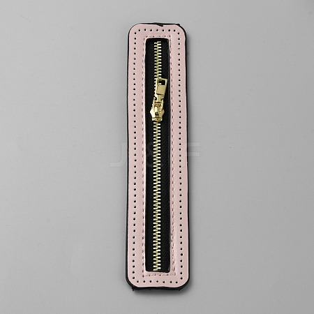 Zinc Alloy Zipper FIND-WH0422-51-1