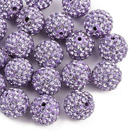 Grade A Rhinestone Beads RB-B027-3-1