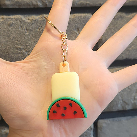 Silicone Keychain for Women PW-WG639D4-05-1