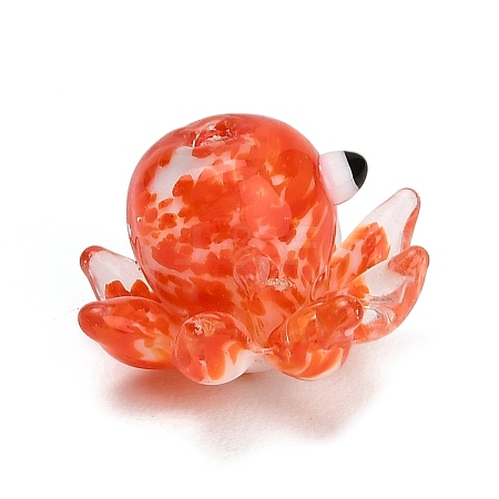 Handmade Lampwork Beads LA-CBA1426-01F-1