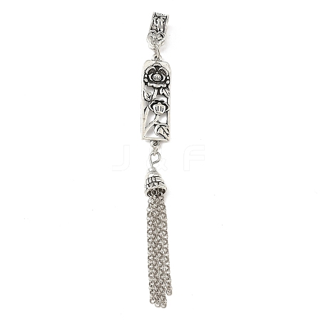 Alloy European Dangle Charms FIND-H056-04AS-1