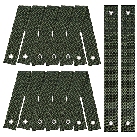 Polyester with Iron Plant Supports Tapes FIND-WH0126-559-1