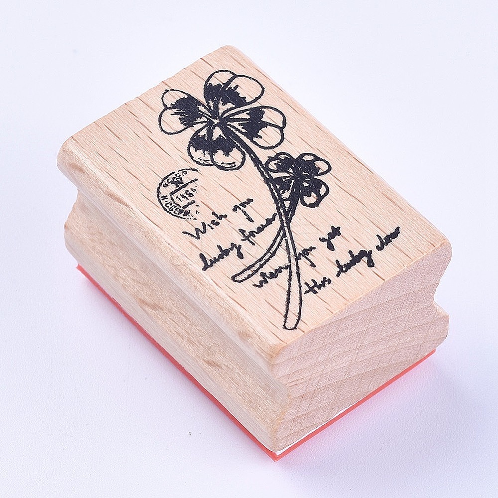 Wholesale Wooden Stamps