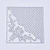 Carbon Steel Cutting Dies Stencils DIY-K014-19-1