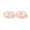 Resin Cabochons LS-RESI-G055-02F-3