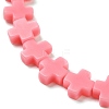 Synthetic Coral Beads Strands CORA-L044-A11-3