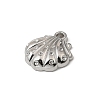304 Stainless Steel Charms STAS-F327-03A-P-2