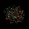 Luminous Resin Cabochons RESI-U003-03E-3