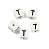 Porcelain Beads X1-PORC-R003-08T-1