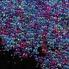 AB-Color Plated DIY 3D Nail Art Decoration Mini Glass Beads X1-EGLA-TAC0001-02F-1