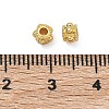 Brass Beads KK-D224-03G-3