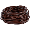 10M Round Cowhide Leather Cord WL-CL0001-32B-03-1