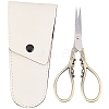 2Pcs 2 Style Zinc Alloy Scissor TOOL-SC0001-30-1