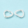 Long-Lasting Plated Alloy Bead Frame FIND-C020-06S-4