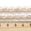 Natural Cultured Freshwater Pearl Beads Strands PEAR-P062-18-5