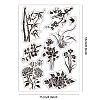 Custom PVC Plastic Clear Stamps DIY-WH0448-0654-6