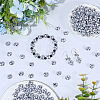 200Pcs Acrylic Beads OACR-PA0001-66B-4