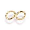 304 Stainless Steel Open Jump Rings LS-STAS-L221-16G-1