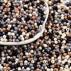Opaque Acrylic Beads X1-OACR-H118-07A-02-1