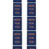 200Pcs Thank You Theme Stickers Roll DIY-M070-01H-3