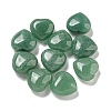 Natural Green Aventurine Beads G-P531-A15-01-1