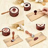 DIY Scrapbook Wax Seal Stamp Sets AJEW-WH0432-026-3