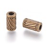 Tibetan Style Alloy Beads X-MLF0336Y-NF-2