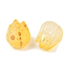 Opaque Acrylic Beads OACR-G054-04H-2