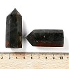 Tower Natural African Bloodstone Healing Stone Wands G-A096-02E-3