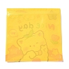 Square Plastic Packaging Zip Lock Bags OPP-D004-01C-2