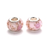 Handmade Lampwork European Beads LPDL-N001-020-2