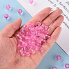 Transparent Acrylic Beads MACR-S370-A10mm-708-5