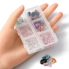 DIY Gemstone Jewelry Making Finding Kit DIY-YW0006-66-5