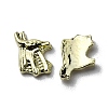 Alloy Cabochons MRMJ-WH0086-22D-LG-2