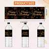 Bottle Label Adhesive Stickers DIY-WH0520-023-2