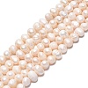Natural Cultured Freshwater Pearl Beads Strands PEAR-N013-04E-01-2