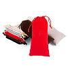10Pcs Velvet Drawstring Pouches TP-TA0001-06A-2