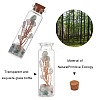 Glass Wishing Bottle DJEW-GF0001-05B-4